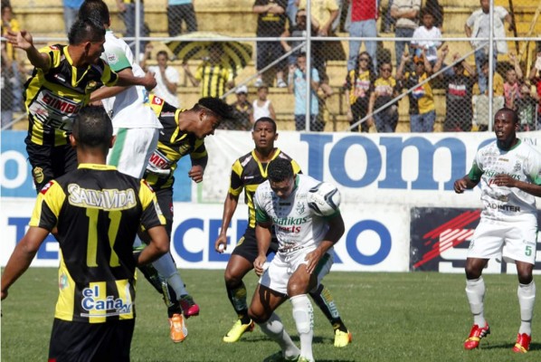 Amargo empate manda al Real España al repechaje