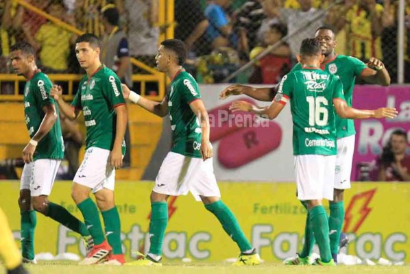 El Marathón vence al Real España y queda a un paso de jugar la Gran Final