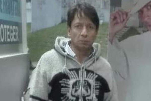 Interpol captura a colombiano en La Lima, Cortés