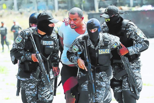 Tratado entre Honduras y EUA no permite pena de muerte para narcos