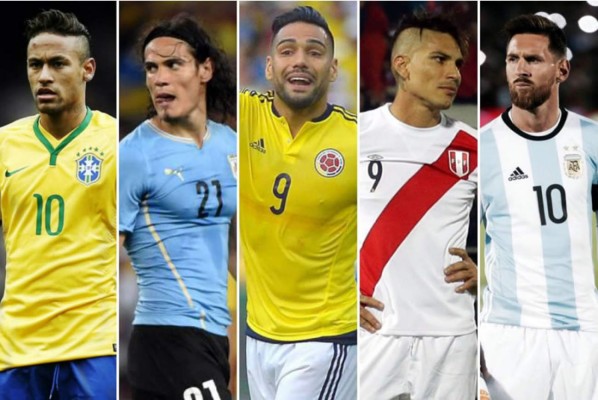 ¡Última jornada! Hoy se define todo en la eliminatoria de Conmebol