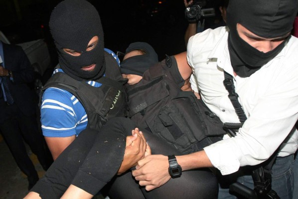 Las nueve modalidades del secuestro en Honduras