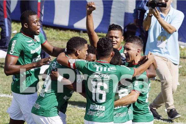 Marathón elimina al Real España y clasifica a la final