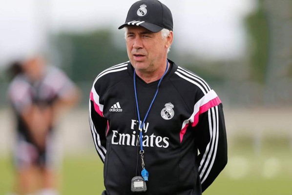 Ancelotti: 'Me quedo con los dos años fantásticos en Real Madrid'