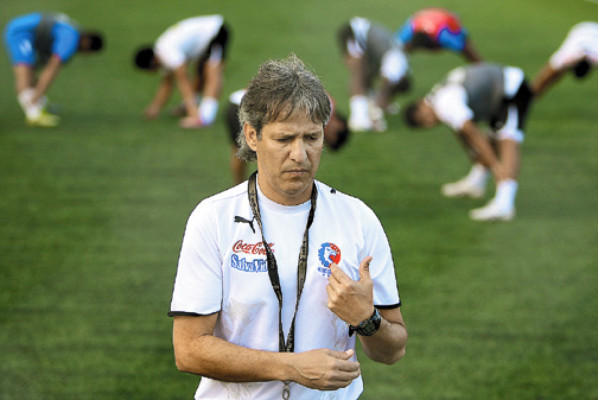 Danilo Turcios tiene posibilidades de volver