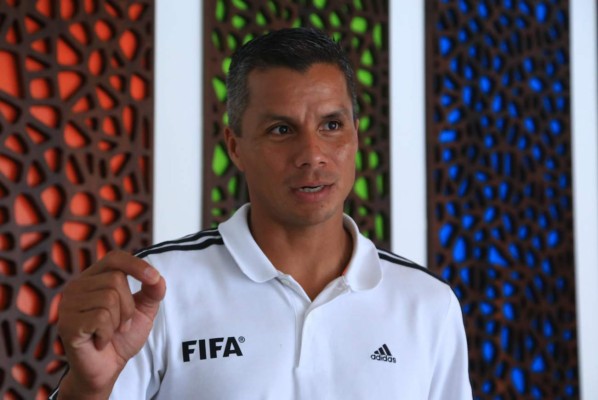 'Pitar el Honduras- México es una gran responsabilidad”