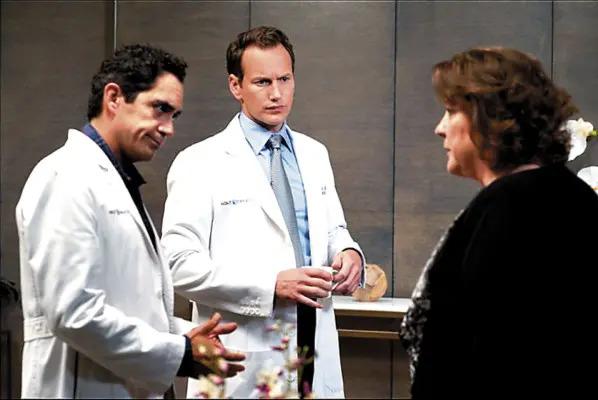 José Zúñiga se suma al elenco de la serie Conviction de Hulu