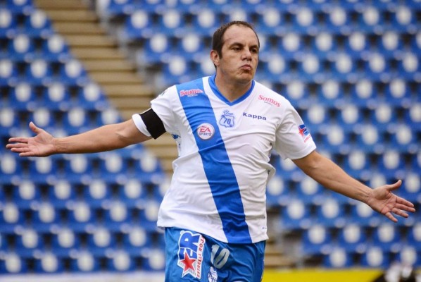 Cuauhtémoc Blanco se casará con brasileña
