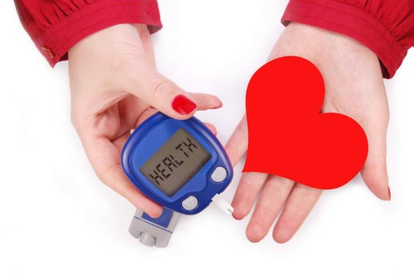 Muchas personas con diabetes tipo 2 pasan por alto la salud del corazón
