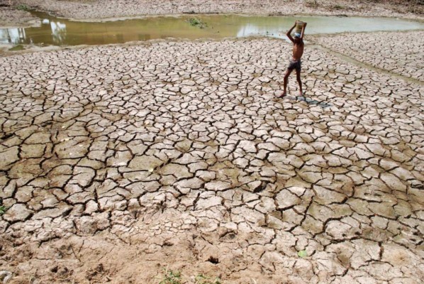 El agua comienza a cotizar en el mercado de futuros de Wall Street