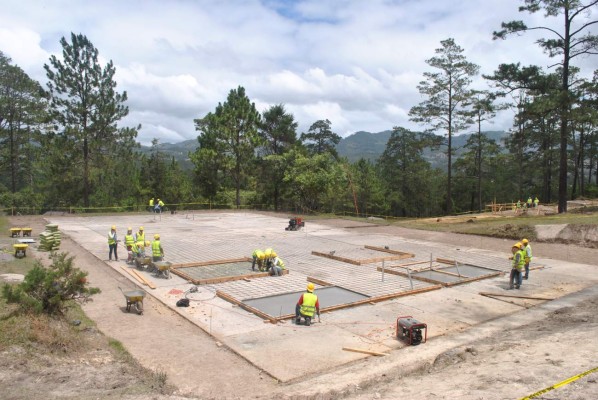 Invertirán L40 millones en parque turístico en Siguatepeque