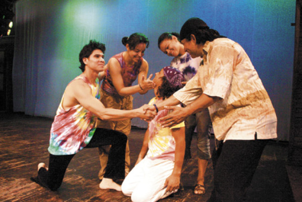 Asturias en La Fragua