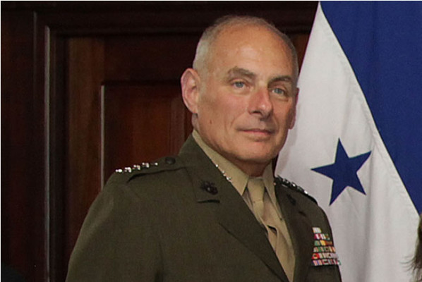 Demanda de drogas de EUA supone un riesgo para la existencia de Honduras: John Kelly