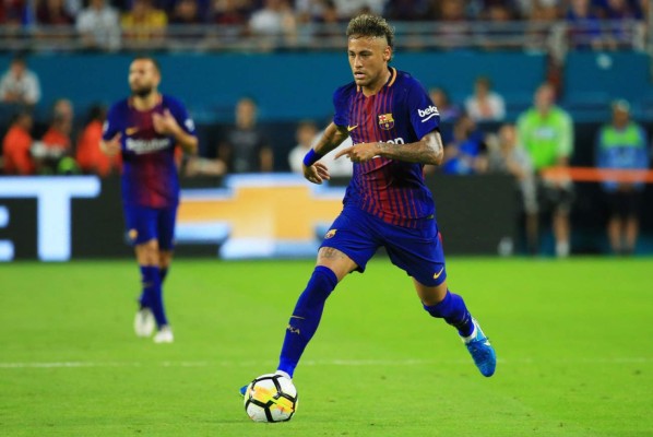 ¡El fin de una era! Estos fueron los mejores goles de Neymar con el Barcelona