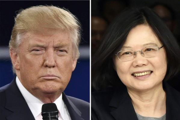 Donald Trump arremete contra China que se muestra cautelosa