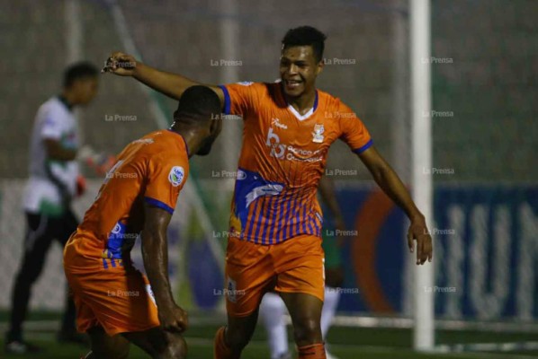 UPN remonta y le propina otra derrota al Juticalpa