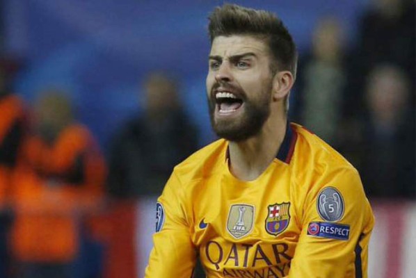 Piqué: 'Es un golpe duro que no esperábamos'