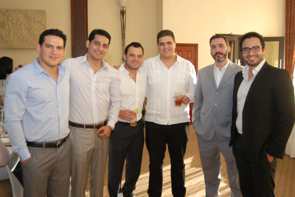 Olivia Sofia Robelo Galeano es bautizada