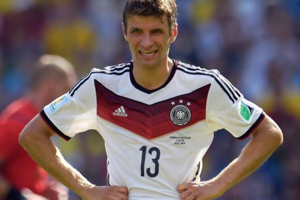 Thomas Müller 'no aspira' a la capitanía en Alemania