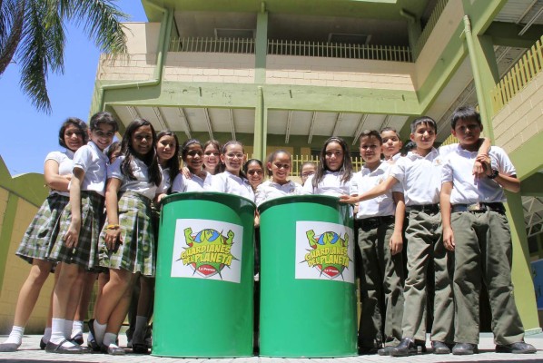 Hondureños se convierten en guardianes del planeta