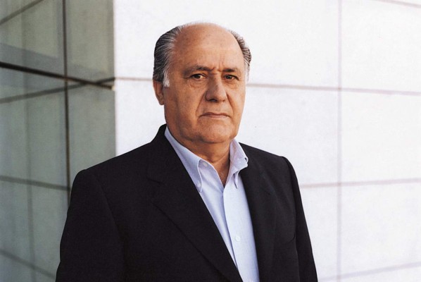 Amancio Ortega desplaza a Bill Gates como el hombre más rico del mundo