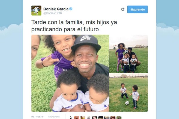 Boniek García es nominado a los premios Soshies de la MLS