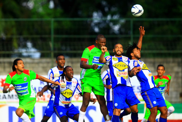 'Bombero' Ramírez saca al Marathón del descenso