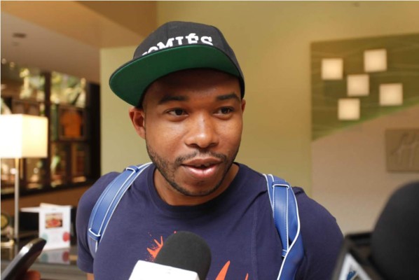 Wilson Palacios: 'En los entrenamientos hay que estar al cien”