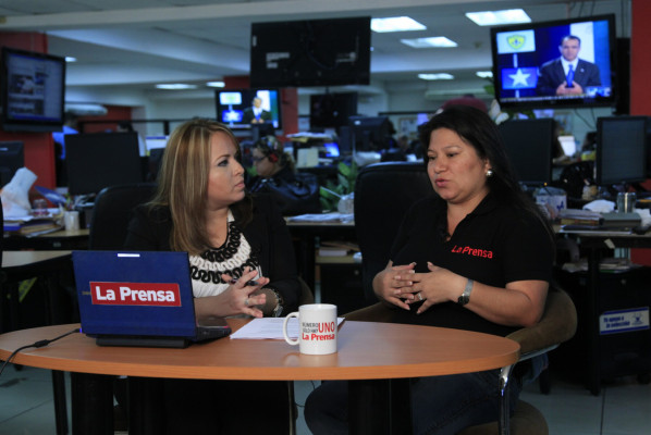 Diario La Prensa de Honduras hizo historia con su cobertura de las elecciones