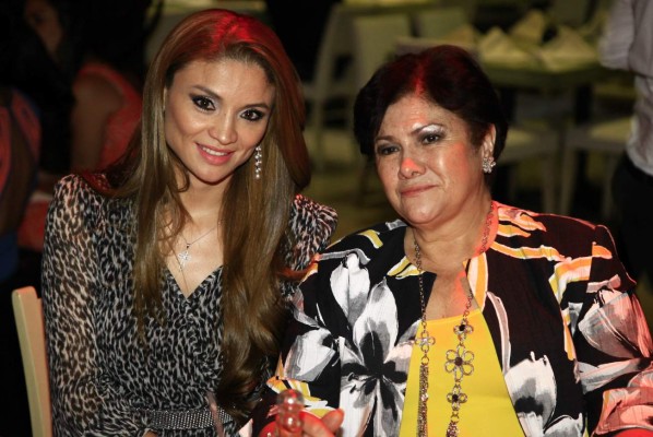 María Fernanda Bendeck despide su soltería