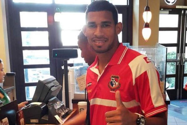 Portero panameño se unirá al Platense