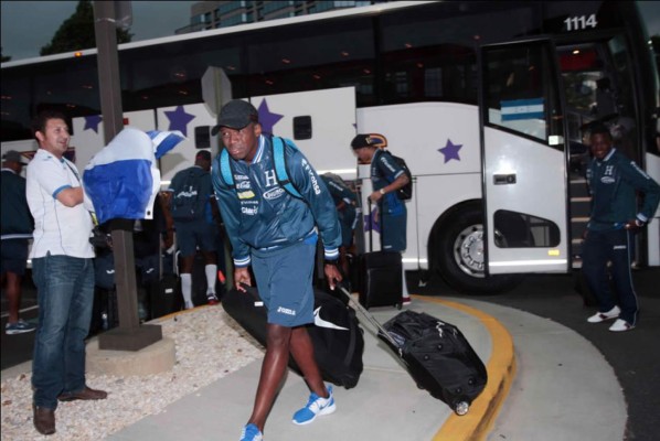 Honduras fraguará su sueño mundialista en la tranquila Porto Feliz