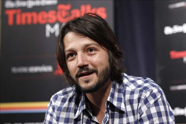 Diego Luna casi se queda sin su papel