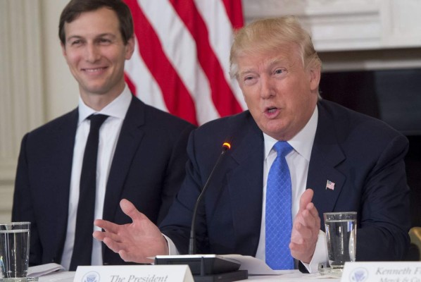 Empresas de Trump y Kushner se beneficiaron de préstamos del Gobierno por coronavirus