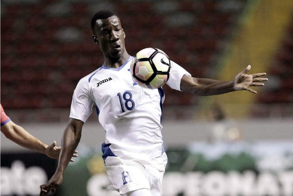 Darixon Vuelto: 'No le tenemos miedo a Francia ni a Mbappé”