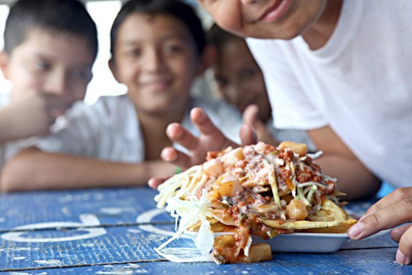 Desnutrición y enfermedades intestinales, las que más afectan a los estudiantes