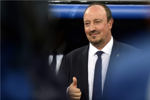 Rafa Benítez: 'Sé cual es el nivel y el valor de Cristiano'