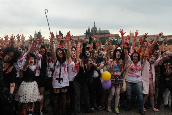 Descubren genes que intentan revivir después de la muerte