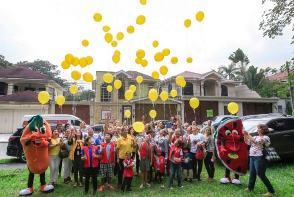 Inauguran casa hogar para niños con cáncer en San Pedro Sula