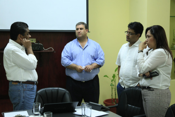 Gobierno de Honduras interviene en conflicto de la Portuaria