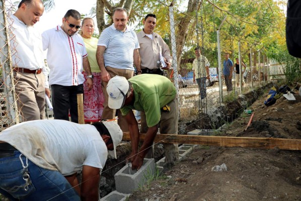 Invierten L10 millones en plaza para prevenir la violencia en El Progreso