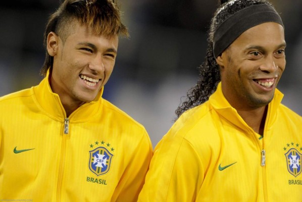 'No creo que Neymar vaya al Real Madrid': Ronaldinho