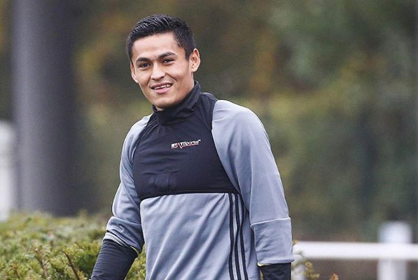 'Nada me quita el sueño de llegar a un grande de Europa': Nájar