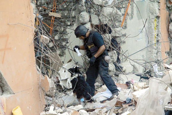 Chile sana sus heridas del terremoto del 2010