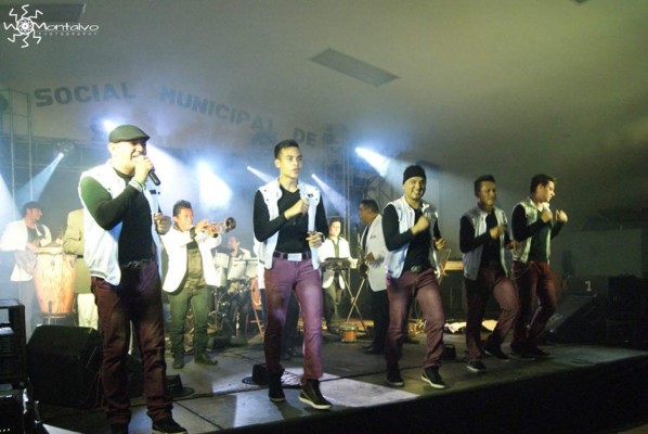 ¡A disfrutar en familia de la feria!