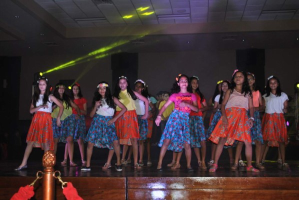 Espectacular concierto 'Más música, más esperanza”