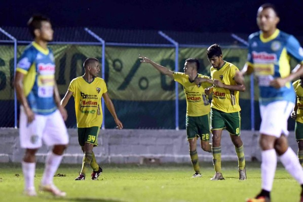 Social Sol sonríe y Juticalpa se complicó la vida