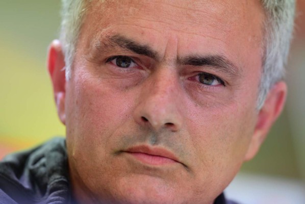 Fiscalía española denuncia a Mourinho por presunto fraude fiscal