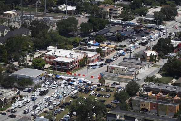 La matanza en Orlando amenaza el turismo en Florida