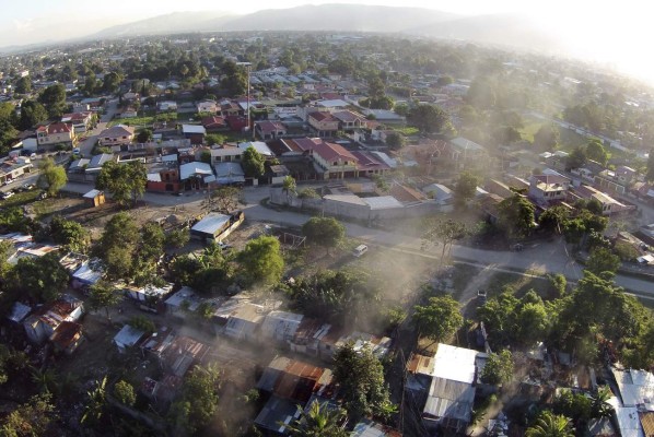 Molestias por invasión en Andalucía